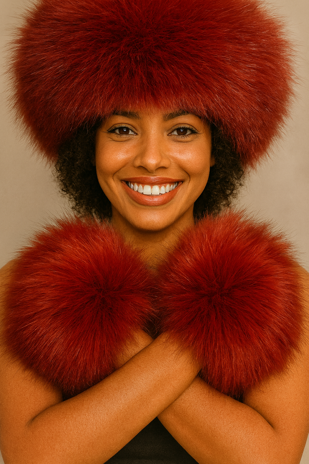 Extreme Coziness  Burgundy