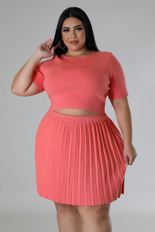 COME GET ME (PEACH COLOR)