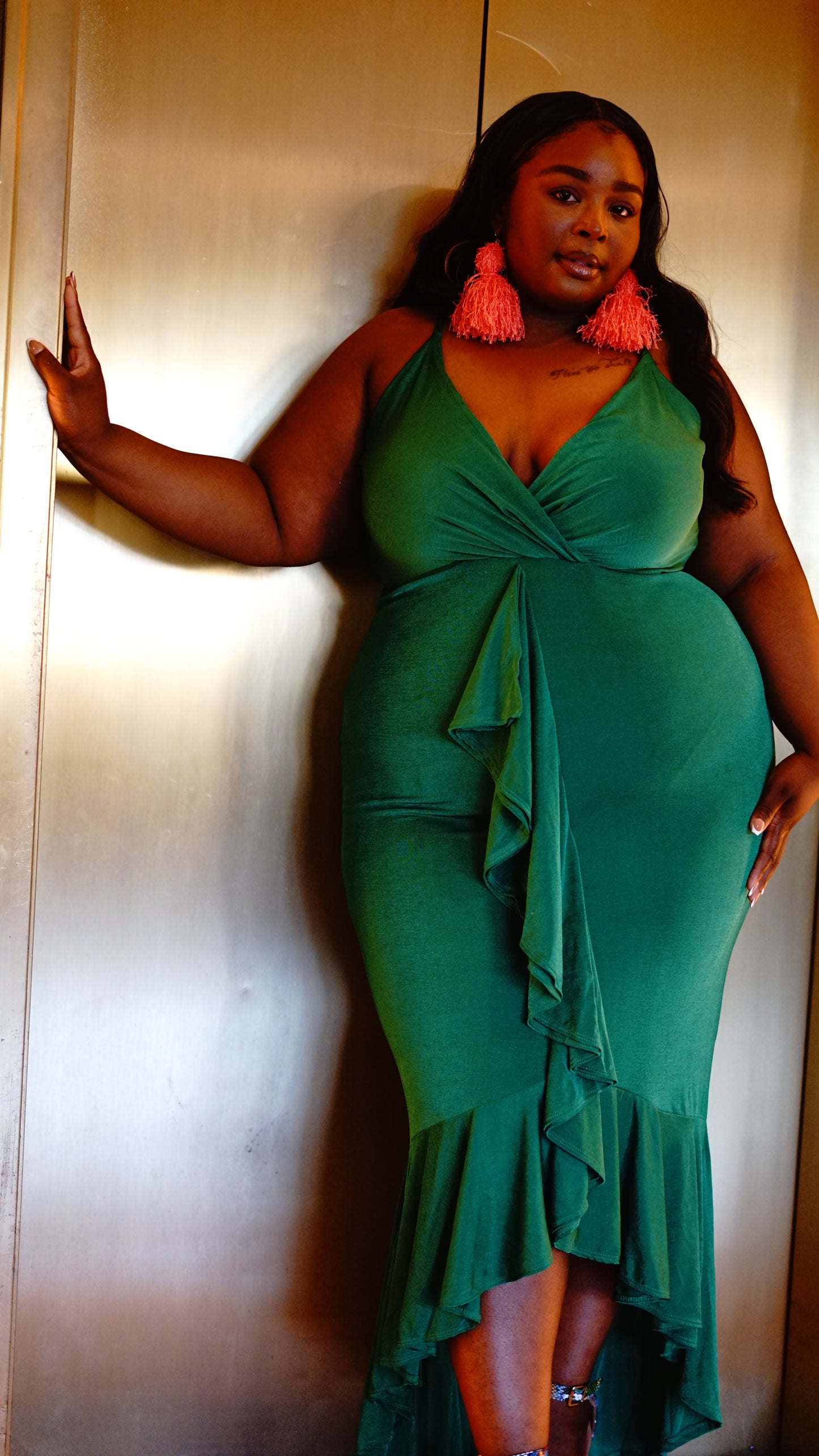 SALE !!!  LET ME LOVE YOU Dress