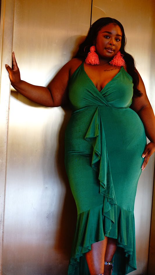 SALE !!!  LET ME LOVE YOU Dress