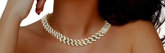 Dash Necklace