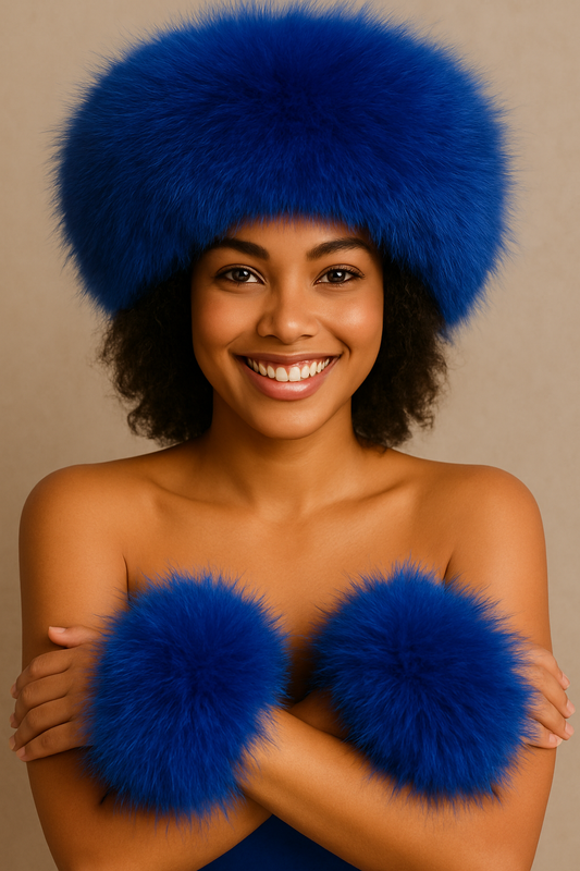 Extreme Coziness Blue