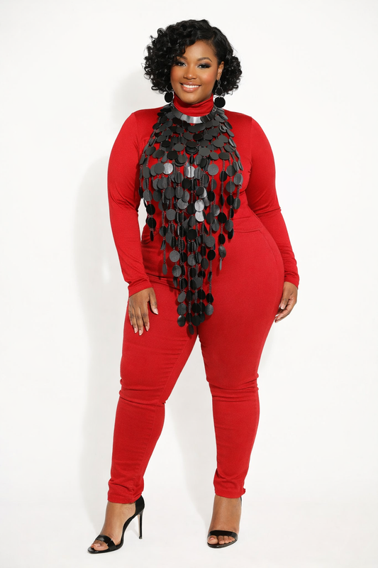 Amaze Me  Statement Necklace