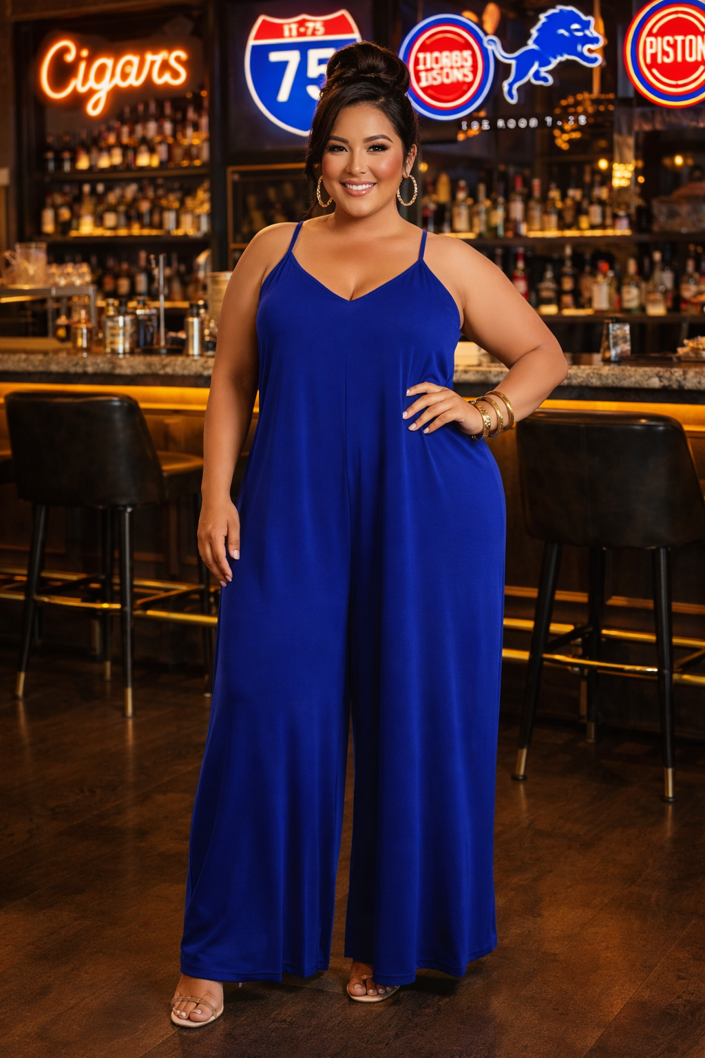 THIS GIRL IS ON FIRE