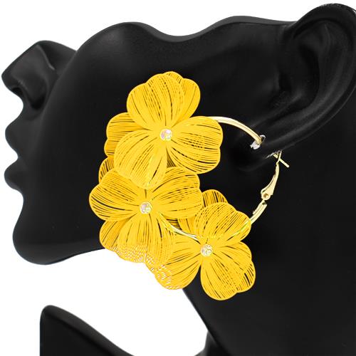 Bloom Up Earrings