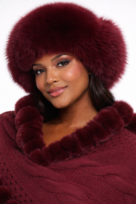 SONDRA FUR HAT