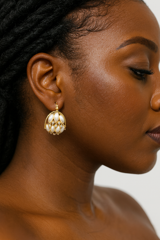 DAPHEINE EARRINGS
