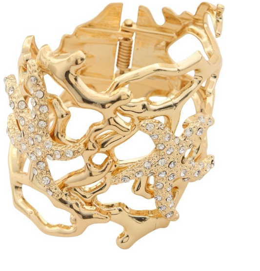 STAR FISH  BRACELET CUFF