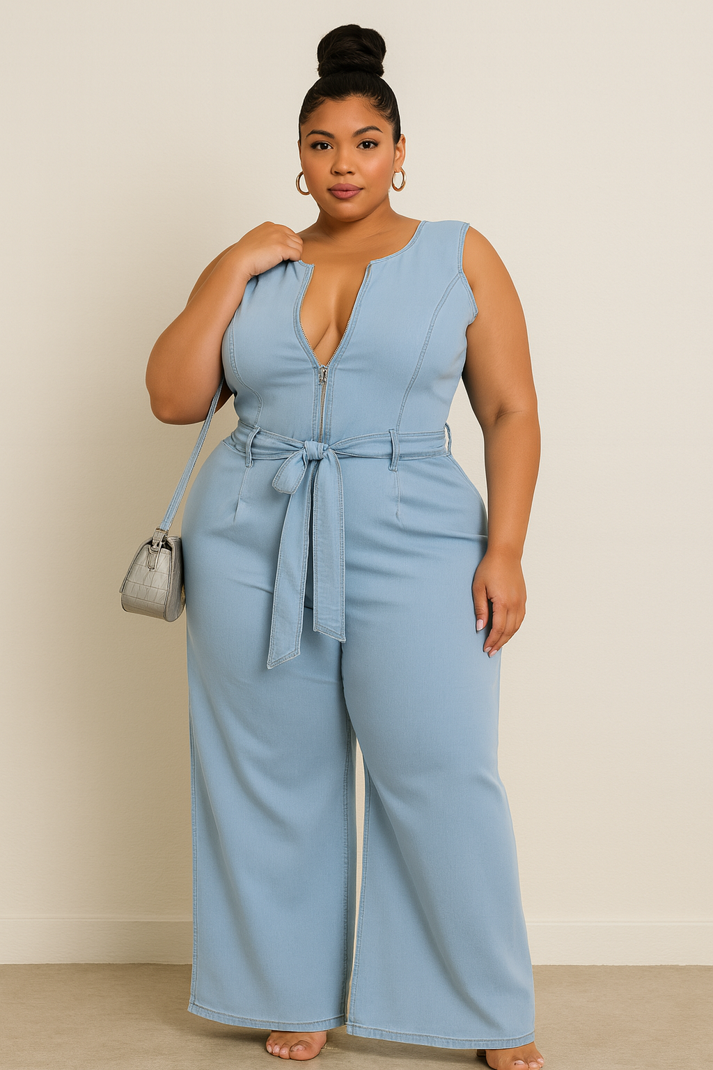 Doll me up Jumpsuit